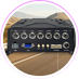Mobil DVR Kayıt Cihazı