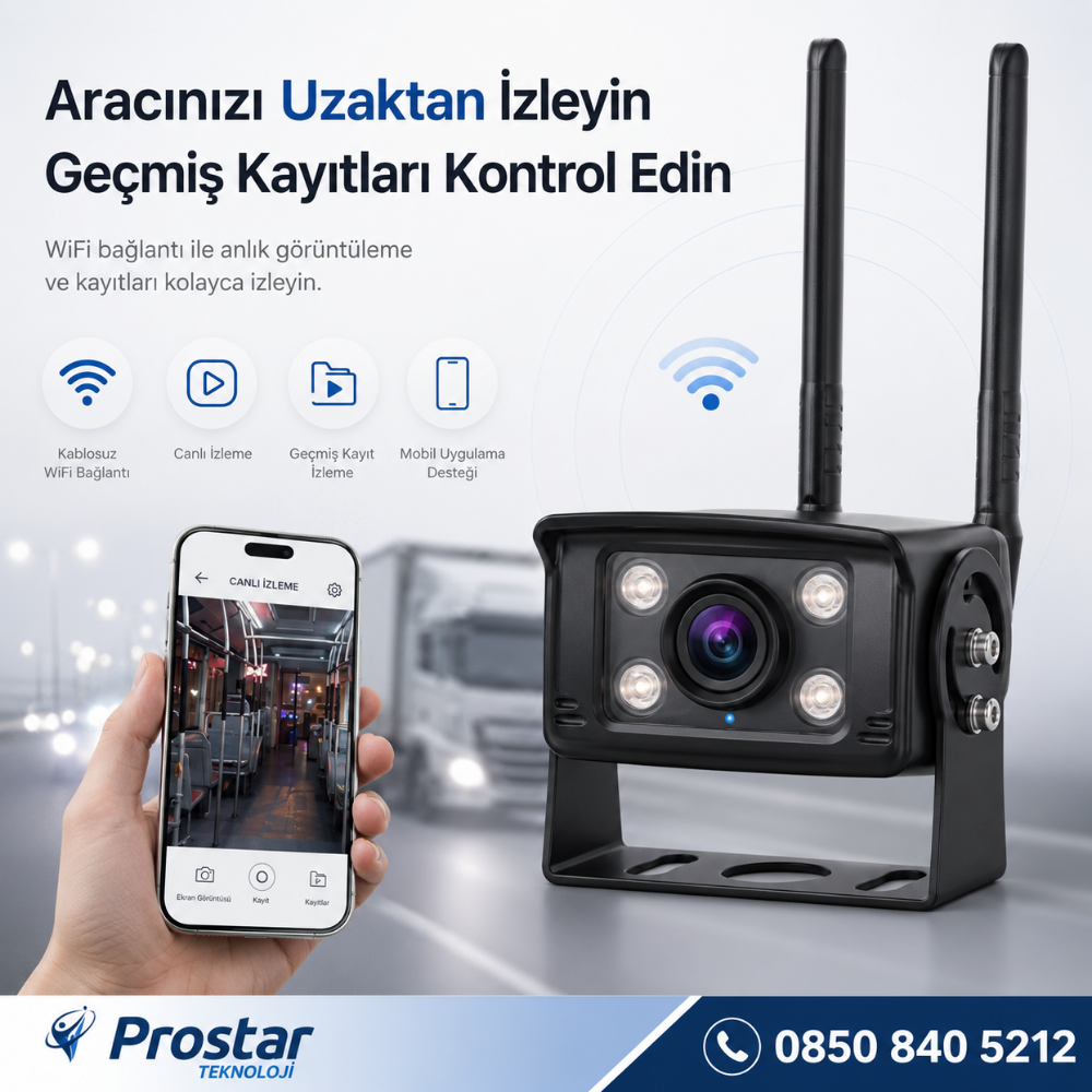 Uzaktan izlemeli 4 MP Ultra HD 4G Sim kart girişli Tak kullan Profesyonel Kamera