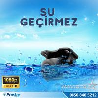 Mini Metal Kasa AHD 720P/1080P Dönüşümlü Gece Görüşlü Araç Kamerası