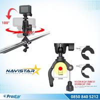 Metal Motosiklet Monitör Ve Kamera Bağlantı Aparatı