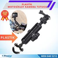  Plastik Motosiklet Monitör Ve Kamera Bağlantı Aparatı
