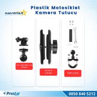  Plastik Motosiklet Monitör Ve Kamera Bağlantı Aparatı