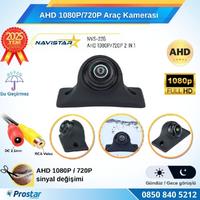 AHD 1080P/720P Silikonlu Arka, Yan ve Ön Görüş Kamerası Rca Soket