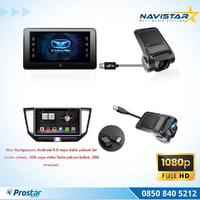 Usb 128 GB Destekli HD 1080P Dvr Araç Yol Sürüş Kamerası