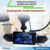 4 Kameralı 1080P WIFI, GPS Geniş Açılı Dashcam Araç içi Kamera Kayıt Sistemi 3 inç  Full HD