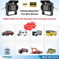 Navistar 5180 Ledli Ahd 1080P Alüminyum Büyük Boy Gece Görüşlü Kamera