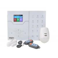 Spy Sp301Wa Kablosuz Alarm Seti̇ (1Pir1Mc2Kdm)