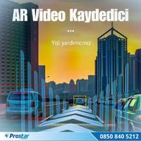 1080P Full HD 128GB Destekli USB Yol Sürüş Kamerası