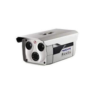 Aveni̇r Avpro177Hd 1/3 Sony 1200 Tvl 2 Smart Array Led 660 Mm Mp Vari̇focal Lens Wdr,3D,Dnr,Hlc Araç Okuma Gece Görüşlü Kamera