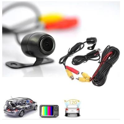 Prostar Geri Görüş Kamerası Kelebek (HdMicro) Geri Vites Kamerası